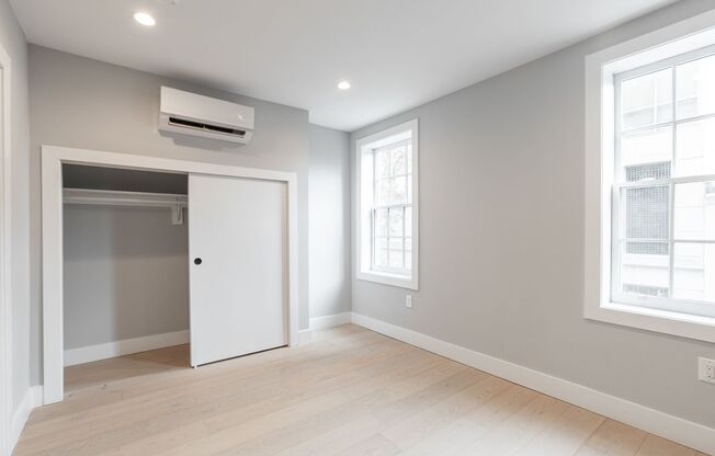 1 bed, 1 bath, 666 sqft, $1,995, Unit 3F