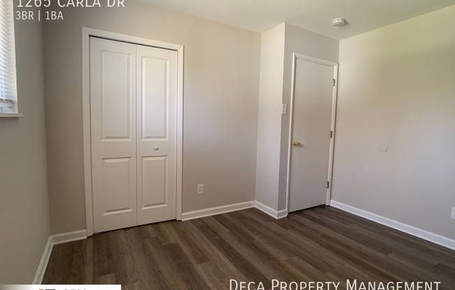 3 beds, 1 bath, 960 sqft, $1,375