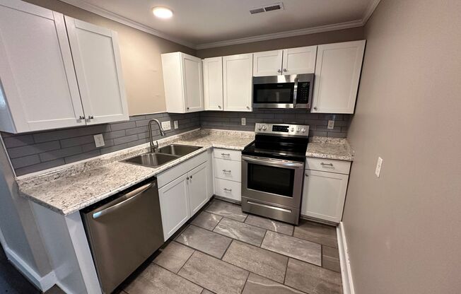 Adorable Two Bedroom Duplex in Belmont Community!