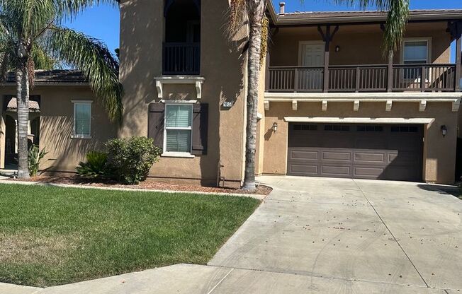 Two Story Home In the Sandalwood Community in San Jacinto