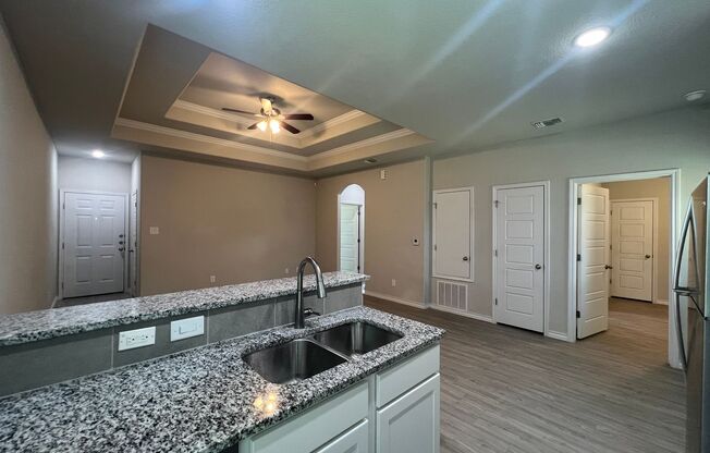 Luxury 3/2 Duplex in Seguin, Texas