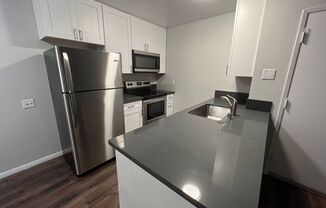 New Remodel! Modern 1 Bedroom 1 Bathroom Condo In Serra Mesa