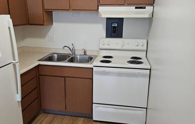 1 bed, 1 bath, 504 sqft, $1,005, Unit 204