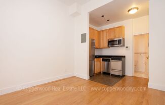 Studio, 1 bath, 315 sqft, $2,950, Unit 1D