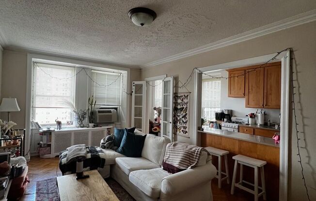 1 bed, 1 bath, $2,000, Unit 902