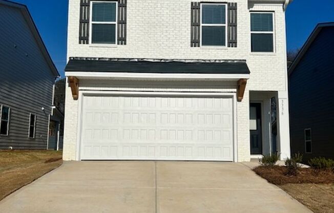Available Rental!! New Construction!! 3 bedroom / 2 bath in Union City!