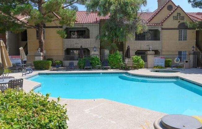 2 beds, 2 baths, $1,950