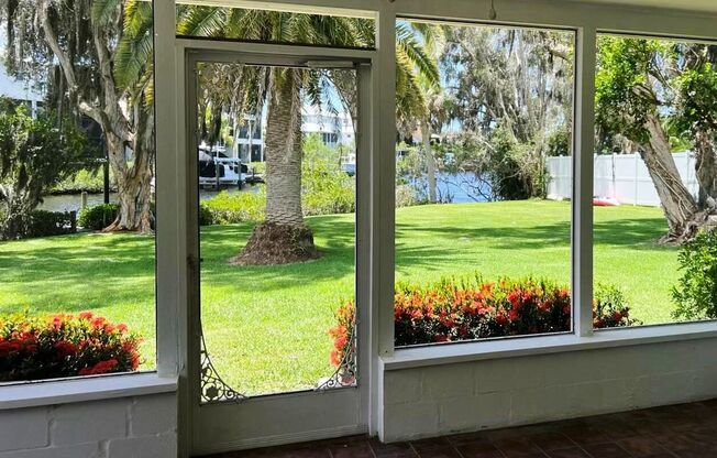 812 Bayview Drive; Nokomis, FL 34275