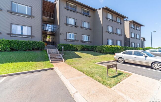 2br/1ba/1pkg Apartment in Makakilo - Water/sewer/trash INCL!