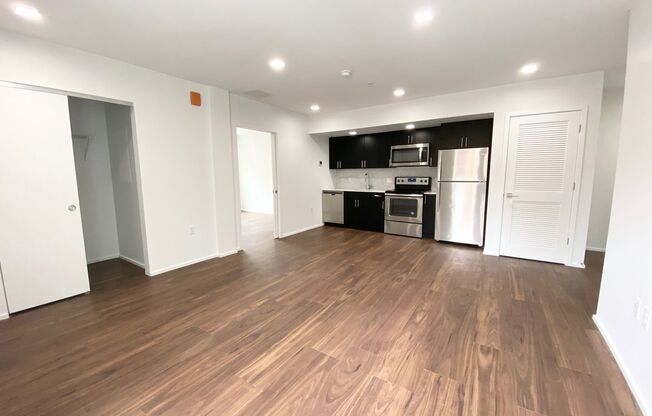 1 bed, 1 bath, 518 sqft, $1,715, Unit 507