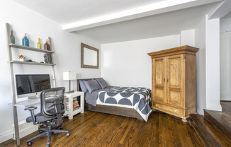 Studio, 1 bath, $4,000, Unit 606