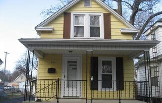 2 Bedroom 1 Bath House 2257 S 10th Street