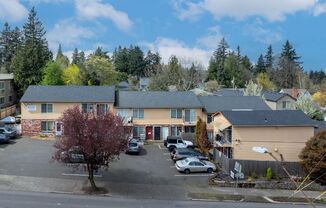 John James Apartments