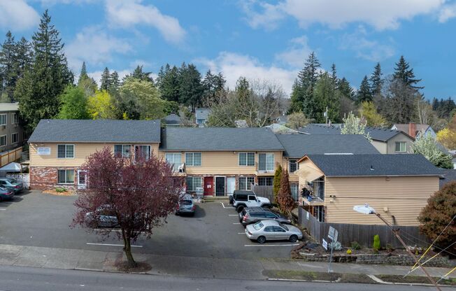 John James Apartments