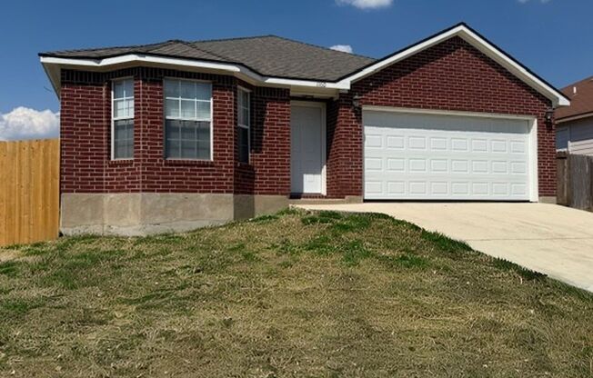 3 Bedroom, 2 Bathroom House in Hills of Hays