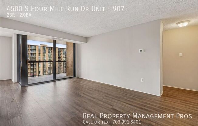 4500 S FOUR MILE RUN DR #627