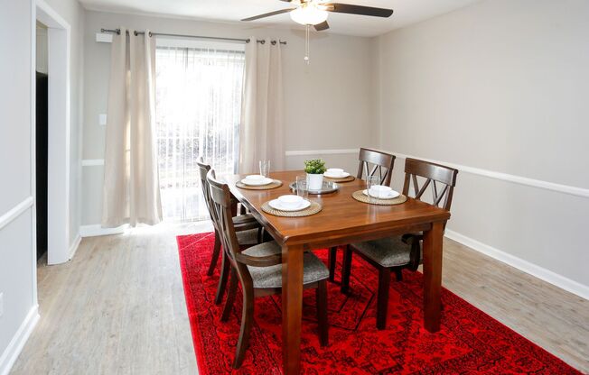 3 beds, 2.5 baths, 1,510 sqft, $1,525, Unit 25-E