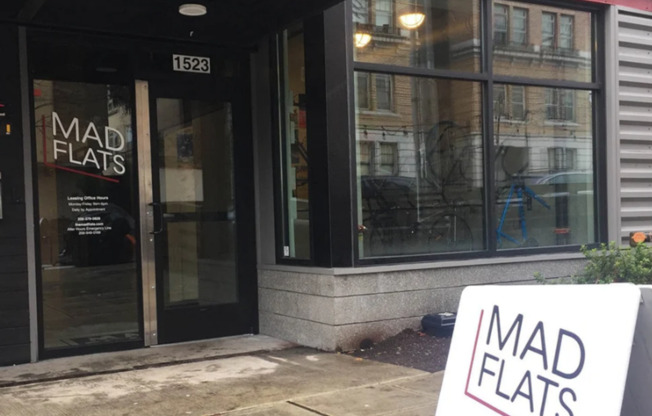 Mad Flats - Live Bold. Work Free. Play Capitol Hill.