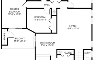 Partner-provided photo for $2030 unit