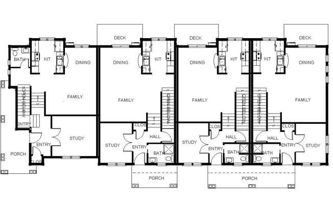 4 beds, 2.5 baths, 1,551 sqft, $2,695, Unit 2879-BE