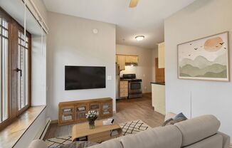 Studio, 1 bath, 400 sqft, $899, Unit 310