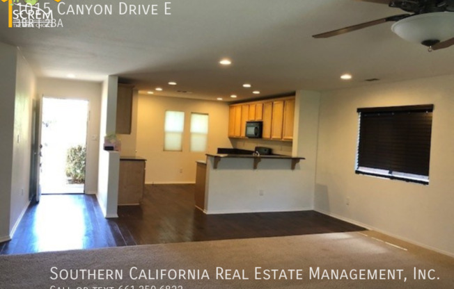 3 beds, 2 baths, 1,650 sqft, $2,200