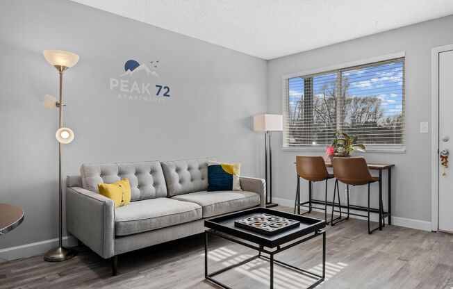 Peak 72 Apartments