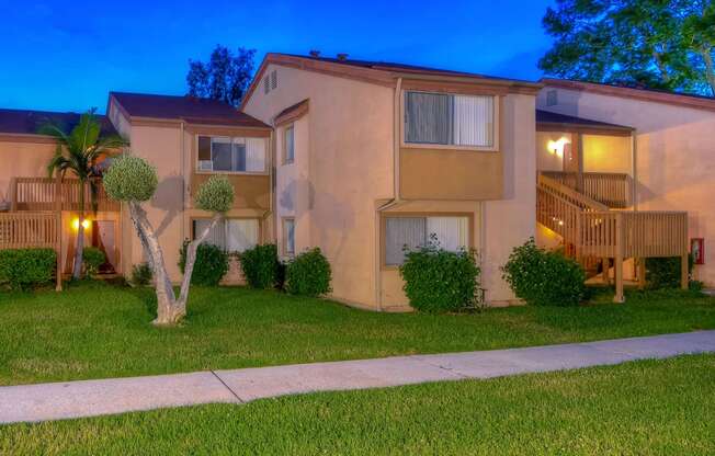 Exquisite Exterior at WOODSIDE VILLAGE, West Covina