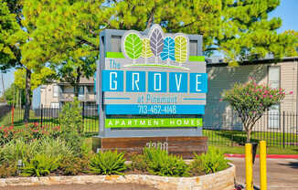 Welcome to The Grove at Pinemont