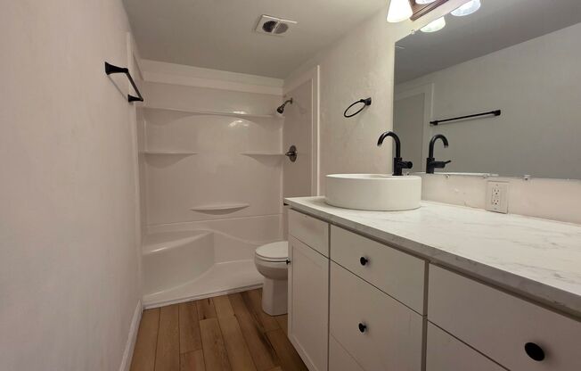 1 bed, 1 bath, $1,100