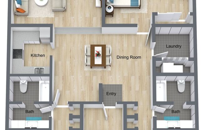 Partner-provided property photo