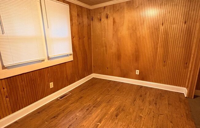 Live at 1631 Harrison Ave — a charming 3-bedroom, 1-bath home for rent in Winston-Salem!