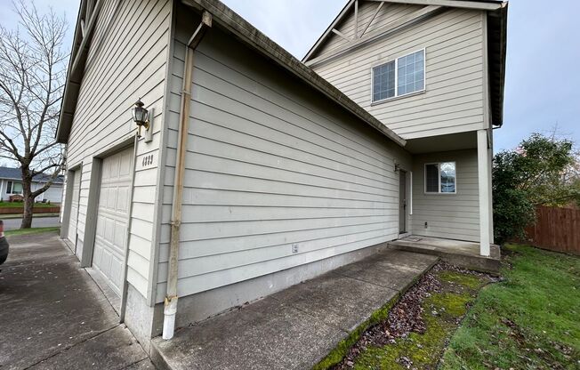 Three Bedroom Duplex