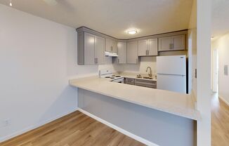 Garden Court Apartments