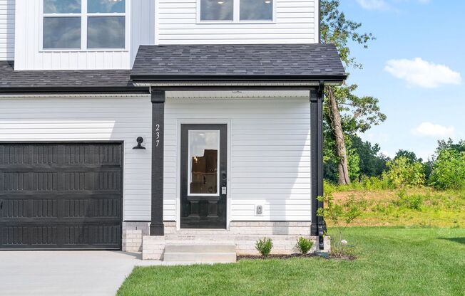 Brand New - 3 Bedroom 2 1/2 Bath Home For Rent!