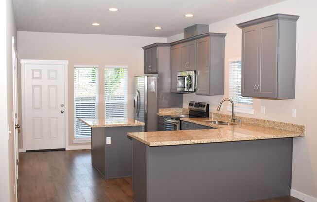4 Bedroom 2.5  Bath Home Built in 2018 in the Fern Hill Neighborhood of Tacoma