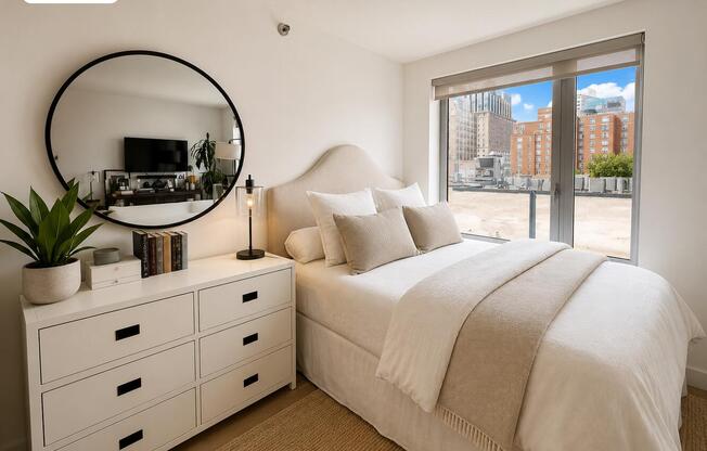 Studio, 1 bath, 446 sqft, $3,550, Unit 507