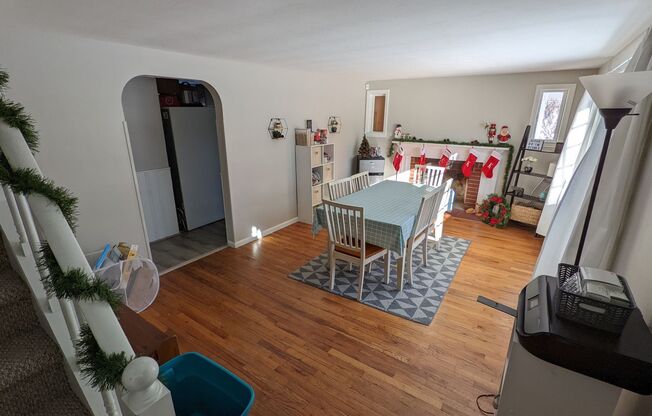 House for Rent - Sixteen Acres
