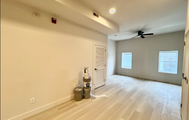Newly Renovated Apartments
