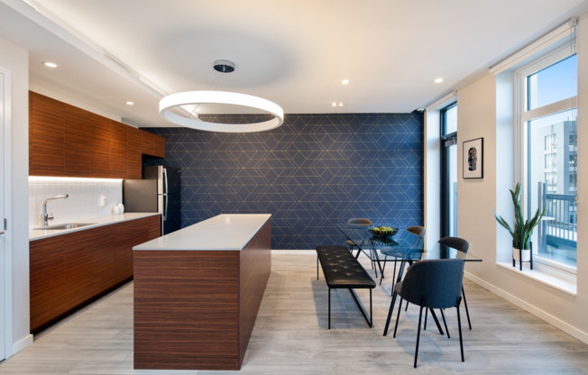 1 bed, 1 bath, $2,790, Unit PH121