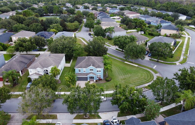 13321 MOSS PARK RDG DR