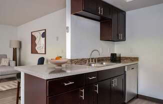 Haven Lake Oswego | Kitchen