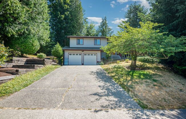 5 Bed 3 Bath home In Bellevue Available Now