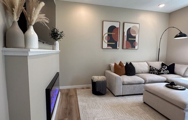 1 bed, 1.5 baths, 1,178 sqft, $2,199, Unit 4320-1