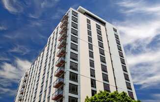 Sky3 Exterior Building