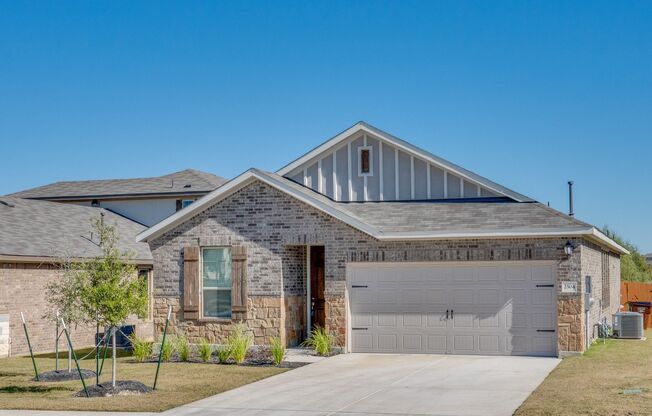 2504 Hat Bender Loop, Round Rock, TX 78664