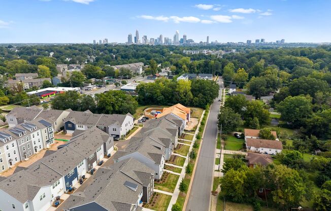 T.R. Lawing Realty Property