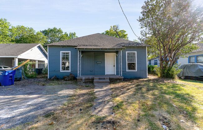 Affordable 4BD/2.5BA house!