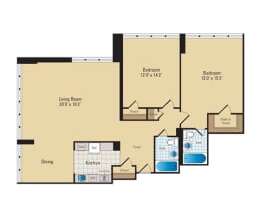 Partner-provided photo for $2698 unit