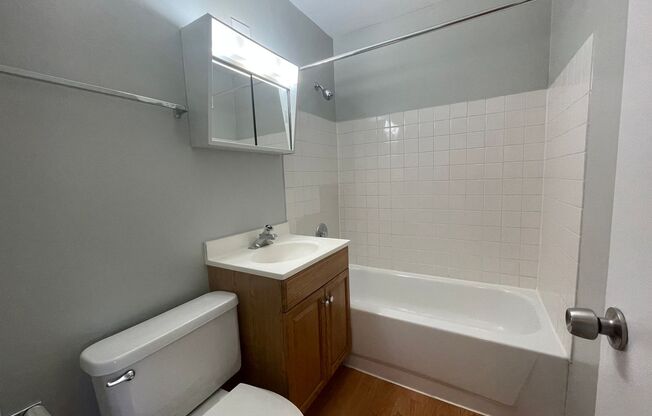 Studio, 1 bath, 350 sqft, $1,095, Unit 4537-1C